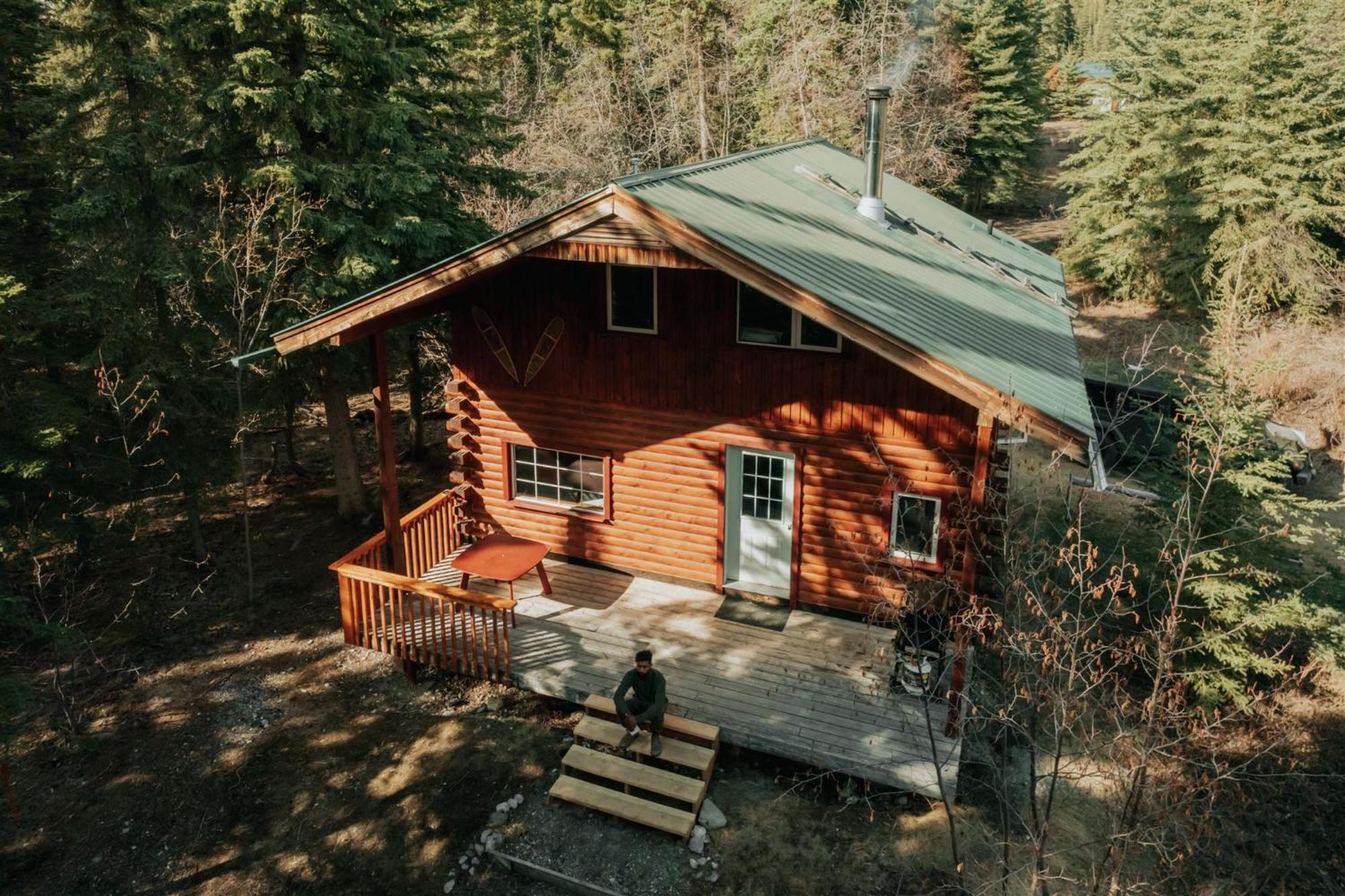Little Atlin Lodge Tagish Exterior photo